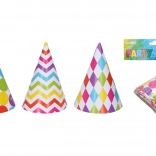 Party Hats Mix 15 cm