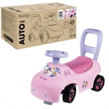 MINNIE 2-in-1 Ride-On Car for Girls