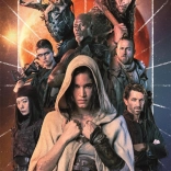 Puzzle 1000 pieces NETFLIX Rebel Moon – compact