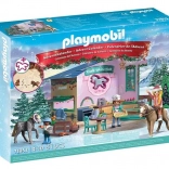 Playmobil Horses of Waterfall – Christmas Baking at the Riding Café