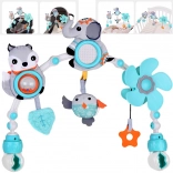 Interactive Hanging Activity Gym for Babies