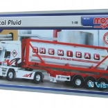 MS 60 Construction Kit – Chemical Fluid (without glue or painting)