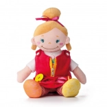 Sensory Doll with Ties Ala