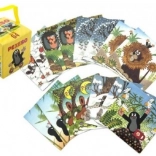 Pexeso LITTLE MOLE 2 in a cardboard box