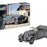 Plastikmodel Mercedes-Benz Type 320 W142 Cabriolet 1/35