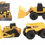 Set of Construction Machines for Children 12-14 cm