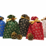 Paper Bag 25 × 40 cm Stars