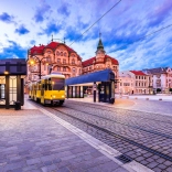 ENJOY Puzzle Unirii Square Oradea 1000 Pieces