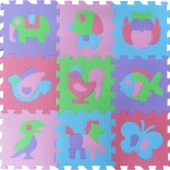 FREEON foam puzzle animals