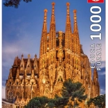 Puzzle Educa Sagrada Familia 1000 stukjes