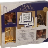 Puzzle Ancient Civilization 5 in 1 by Professor Puzzle