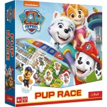 Selskabsspil PAW PATROL: hvalpeløb