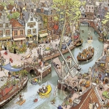 Puzzle Say Cheese! 1500 pieces