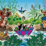 Mole's Voyage Puzzle 100 Pieces