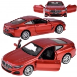 Die-cast BMW M850i Coupé 1:35 with lights and sound