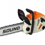 Children's Chainsaw with Safety Goggles