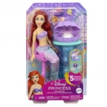 Disney Princess Ariel Clamshell Dressing Table