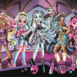 Monster High Puzzle 104 pieces