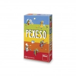 Memory Game ČT Déčko – cheerful rainbow sheep