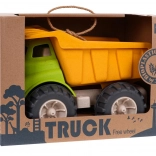 Mega vyklápěč z bioplastu