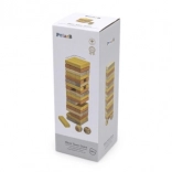 POLARB Wooden Tower by VIGA – Family Balancing Game