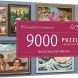 Puzzle Trefl Prime Art Collection 9000 Pieces