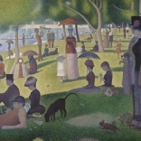 RAVENSBURGER Puzzle – A Sunday Afternoon on the Island of La Grande Jatte, 1500 Pieces