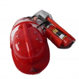 PLEJO Firefighter Set with Helmet, Fire Extinguisher and Tools