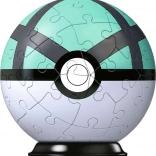 Puzzle 3D Sphere Pokémon Net Ball