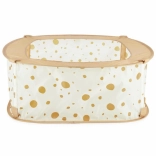 Self-assembling ball pit with 50 balls BIECO Dots