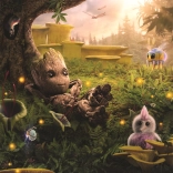 Puzzle 300 pieces MARVEL – I Am Groot