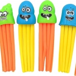 Diving Octopus Toys for Water – Set of 6