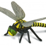 Gyűjtői szitakötő figura