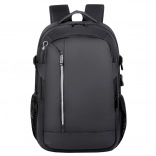 Urban backpack with USB, laptop pocket and reflective elements 16L 45cm