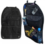 Car Seat Organizer with Pockets