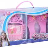 Princezinski set s torbicom i krunom
