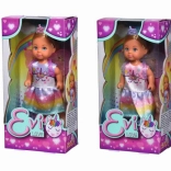 Poupée Panenka Evi Love Fée Licorne avec ailes 12 cm