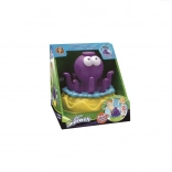 Garden Sprinkler Octopus with Bubble Maker
