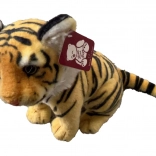 Csiko plüss tigris 21 cm