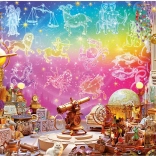 Astrology Puzzle 5000 Pieces EDUCA