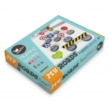 Magellan MyRoads ensemble de panneaux de signalisation