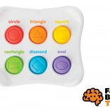 Fat Brain Dimpl Duo Kussentjes voor Motorische Ontwikkeling