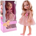 Doll in cocktail dress 36cm doll ZA4429
