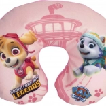 Children's Travel Pillow Paw Patrol for Girls