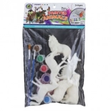 Animaux domestiques à peindre – set de 6 pcs