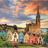 EDUCA Puzzle – Cathedral in Cobh, Ireland (1000 pieces)