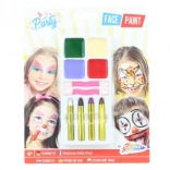 Moxy Face Painting Fantasy