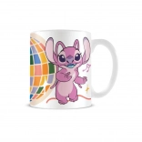 Ceramic Mug Lilo & Stitch Disco Ball 315 ml