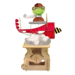 ARToy movable airplane model