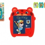 Puzzle Shifter Animal Plastic